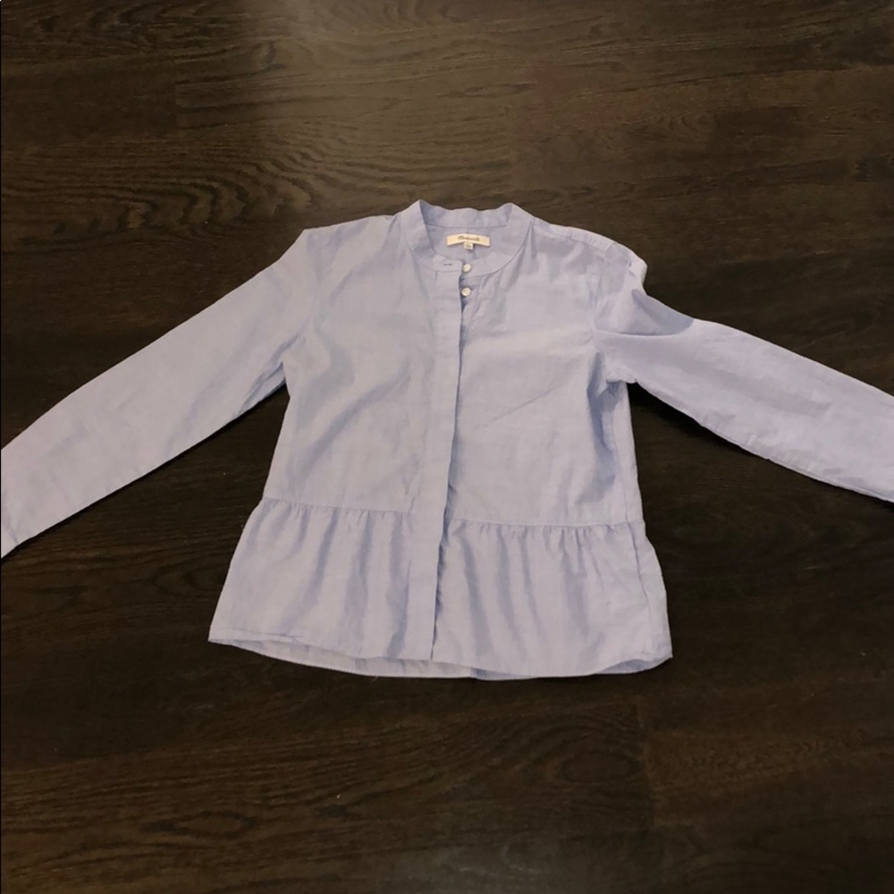 Madewell Blouse